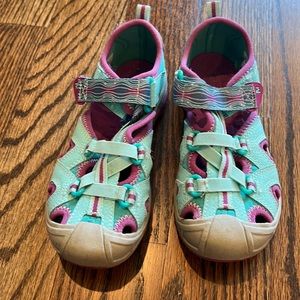 Merrell water shoes. Size 13.  Worn once.